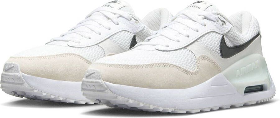 Nike Sportwear Air Max Systm Women Sneakers White Dames - Foto 2