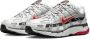 Nike P-6000 sneaker wit rood grijs zwart - Thumbnail 2