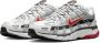 Nike WMNS P-6000 in zilver formaten: 36.5 - Thumbnail 2