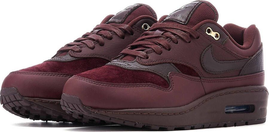 Nike Air Max 1 '87 (Burgundy Crush)