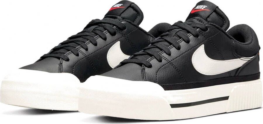 Nike Court Legacy Lift Sneakers Black Dames - Foto 3