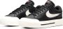 Nike Court Legacy Lift Sneakers Black Dames - Thumbnail 3