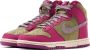 Nike Sneakers Dunk High “Dynamic Berry” - Thumbnail 1