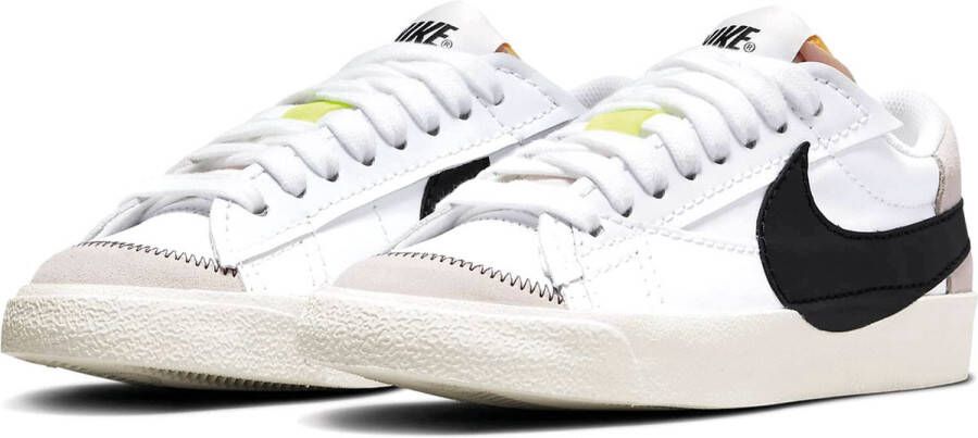 Nike W Blazer Low 77 Jumbo Sneakers Beige Dames - Foto 1