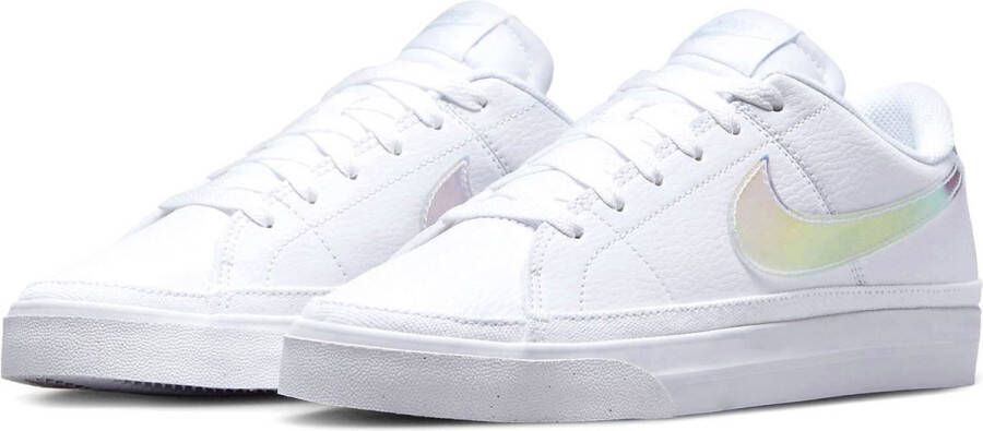 Nike court legacy nn sneakers wit dames