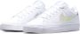 Nike court legacy nn sneakers wit dames - Thumbnail 1