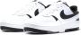 Nike Gamma Force damesschoenen White Summit White Iron Grey Black- Dames White Summit White Iron Grey Black - Thumbnail 4