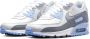 Nike AIR MAX 90 BLISSFUL BLUEDames Sneakers - Thumbnail 3