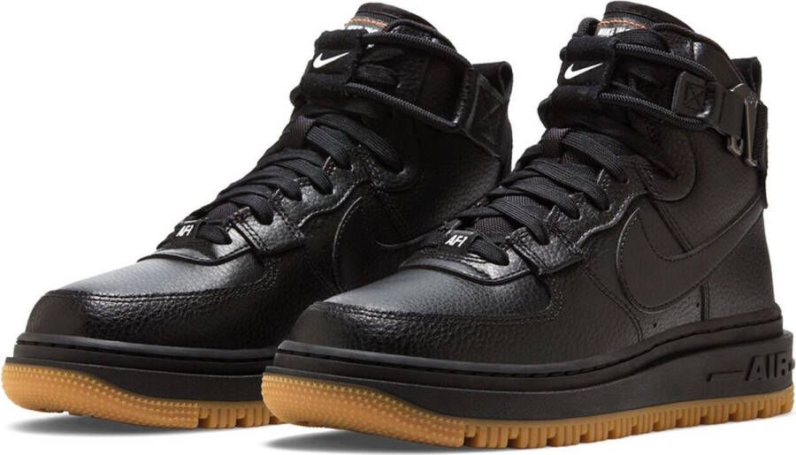 Nike Air Force 1 High Utility 2.0 Damesboots Zwart