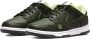 Nike Dunk Low LX 'Avocado' DM7606-300 groen geel sneakers laag - Thumbnail 1