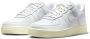Nike Air Force 1 Premium Summit White Sneaker Schoenmaat EU - Thumbnail 3