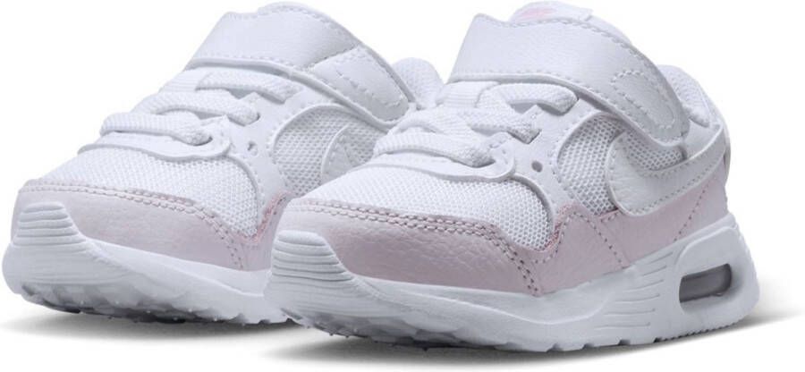 Nike air max sc sneakers wit roze kinderen - Foto 1