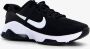 Nike Work-outschoenen voor dames Zoom Bella 6 Black Anthracite White- Dames Black Anthracite White - Thumbnail 2