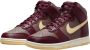 Nike Wmns Dunk High Basketball Schoenen plum eclipse pale vanilla night maroon maat: 40 beschikbare maaten:36.5 37.5 38.5 39 40.5 41 42 - Thumbnail 1