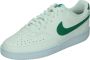 Nike Stijlvolle Court Sneakers voor Vrouwen Beige Dames - Thumbnail 5