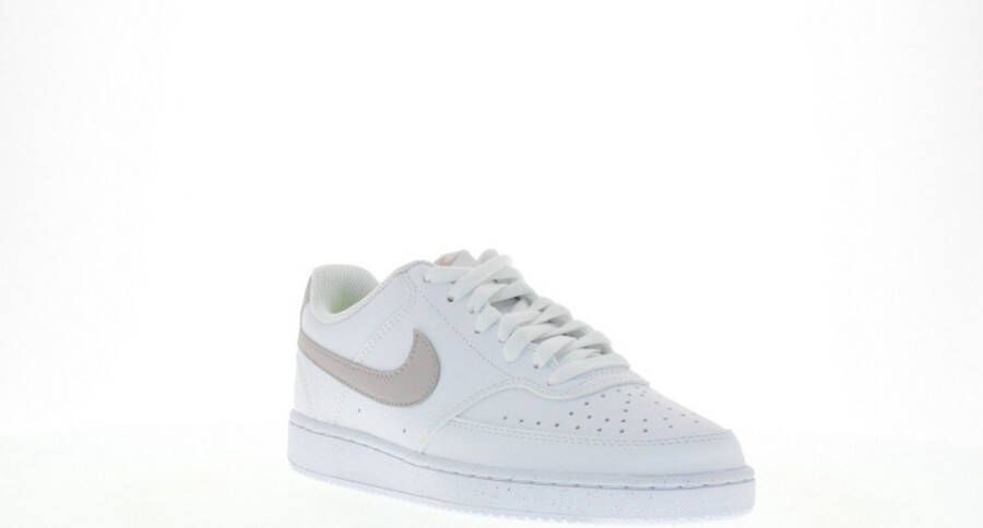 Nike Court Vision Low Next sneakers dames wit