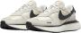Nike Wmns Phoenix Waffle Trendy Sneakers Dames white black sanddrift sail maat: 38.5 beschikbare maaten:36.5 37.5 38.5 39 - Thumbnail 1