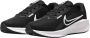 Nike Hardloopschoenen voor dames (straat) Downshifter 13 Black Dark Smoke Grey White- Dames Black Dark Smoke Grey White - Thumbnail 1