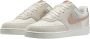 Nike Court Vision Low Sneakers Dames - Thumbnail 1