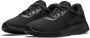 Nike Dames Tanjun Dj6257 Sneakers Zwart Unisex - Thumbnail 2