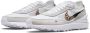 Nike Waffle One SE Damesschoen White White Multi Colour Dames - Thumbnail 2