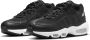Nike Air Max 95 Dames Sneakers Zwart Wit Leer - Thumbnail 2