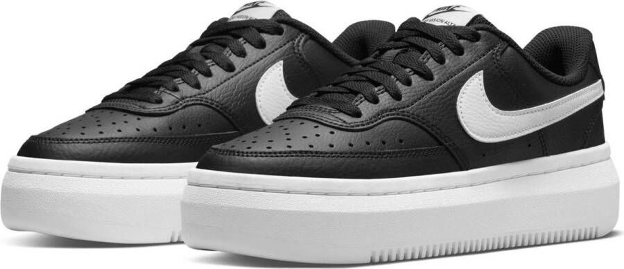 Nike Sportswear Sneakers COURT VISION ALTA Design in de voetsporen van de Air Force 1