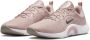 Nike Renew In Season Tr 11 fitness schoenen roze zilver - Thumbnail 2