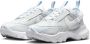 Nike Wmns Tc 7900 Prm 2 Fashion sneakers Schoenen photon dust white photon dust grey fog maat: 36.5 beschikbare maaten:36.5 - Thumbnail 1