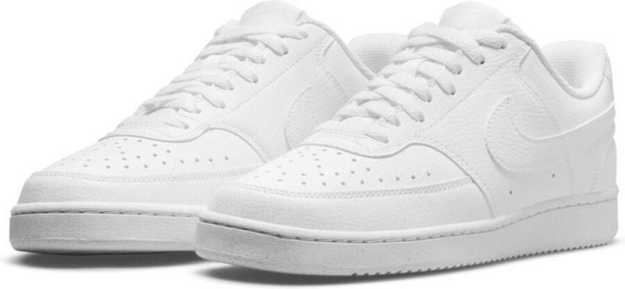 Nike Air Force 1 (gs) Fashion sneakers Schoenen white white maat: 39 beschikbare maaten:36 37.5 38.5 36.5 39 35.5 40 - Foto 11