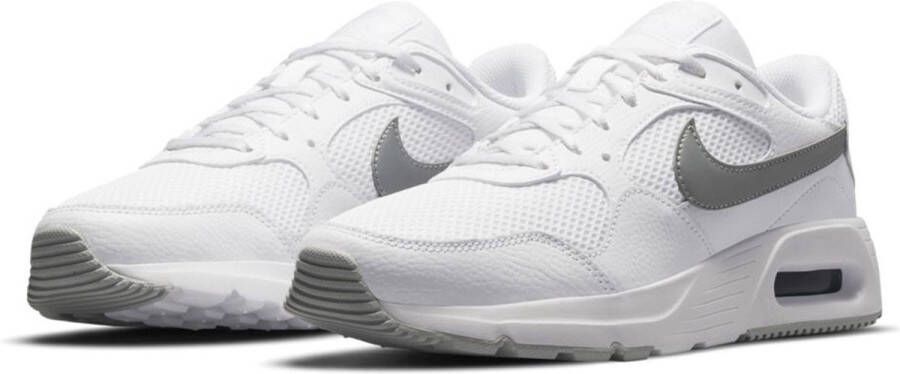 Nike Air Max SC Wit Zilver Sneakers Dames Doos Zonder Deksel - Foto 7