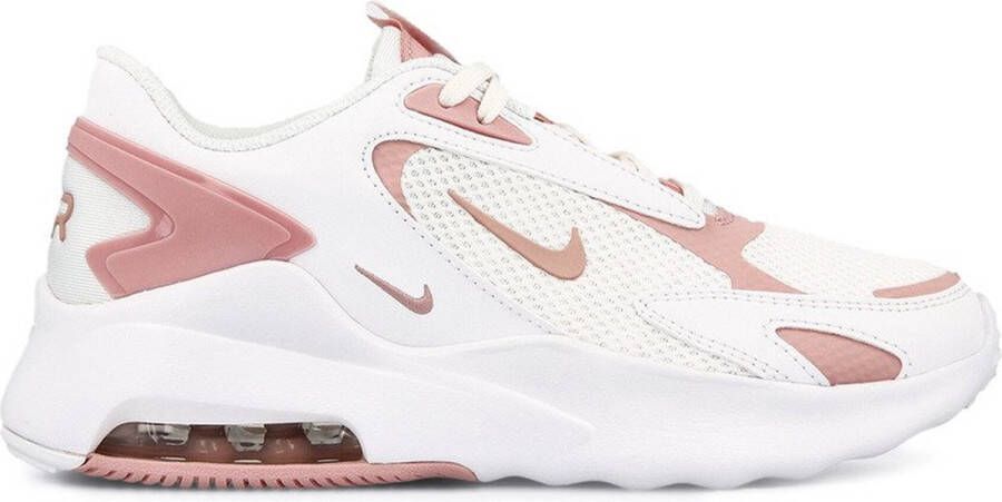 Nike Sneakers Vrouwen wit roze