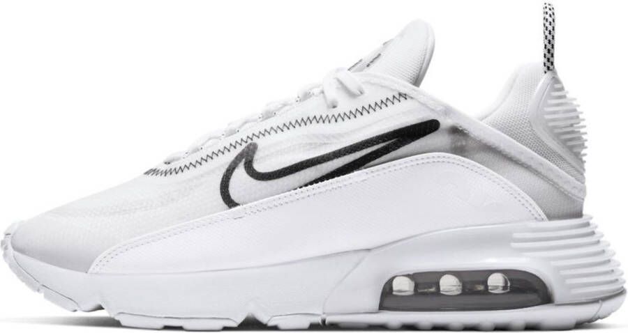 Nike Air Max 2090 Sneakers Sport Casual Schoenen Wit CK2612