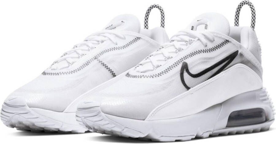 Nike Air Max 2090 Dames Sneakers Sport Casual Schoenen Wit CK2612 - Foto 2