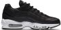 Nike Air Max 95 Essential Sneakers Sport Casual Schoenen Zwart CK7070 - Thumbnail 1