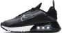 Nike Air Max 2090 (W) Dames Sneakers Sport Casual Schoenen Zwart CK2612 - Thumbnail 1