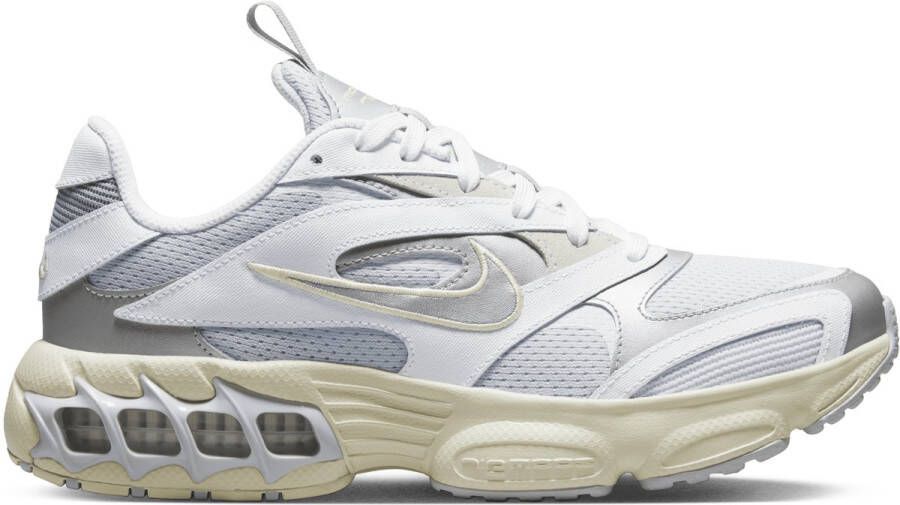 Nike Sneakers Zoom Air Fire Platinum Alabaster White