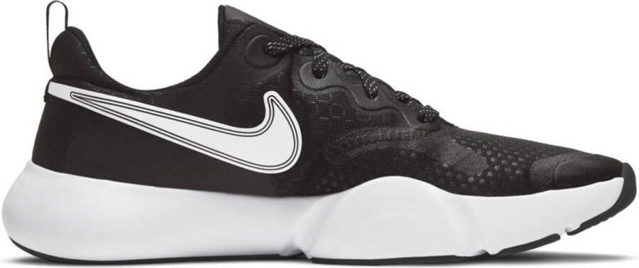 Nike SpeedRep fitness schoenen zwart wit