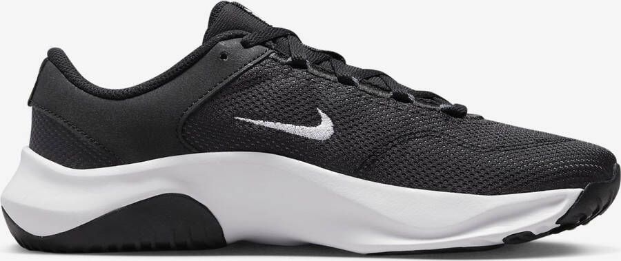 Nike Legend Essential 3 Next Nature work-outschoenen voor dames Zwart