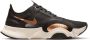 Nike Air Zoom SuperRep Go fitness schoenen zwart wit koper - Thumbnail 4