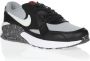 Nike oa zwarte sneakers voor kinderen - Thumbnail 3