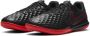 Nike Tiempo Legend Academy ic Jr. zaalvoetbalschoenen zwart grijs rood - Thumbnail 3