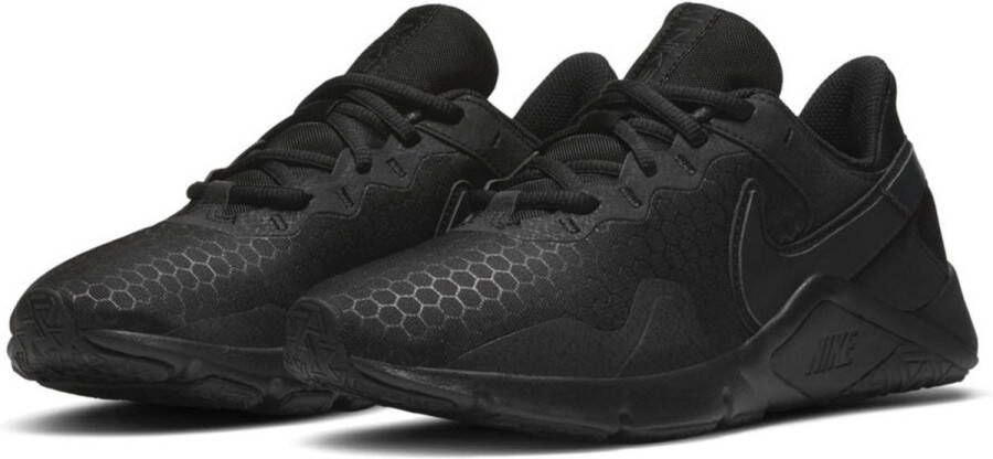 Nike Legend Essential 2 Trainingsschoenen voor dames Black Off-Noir Dames