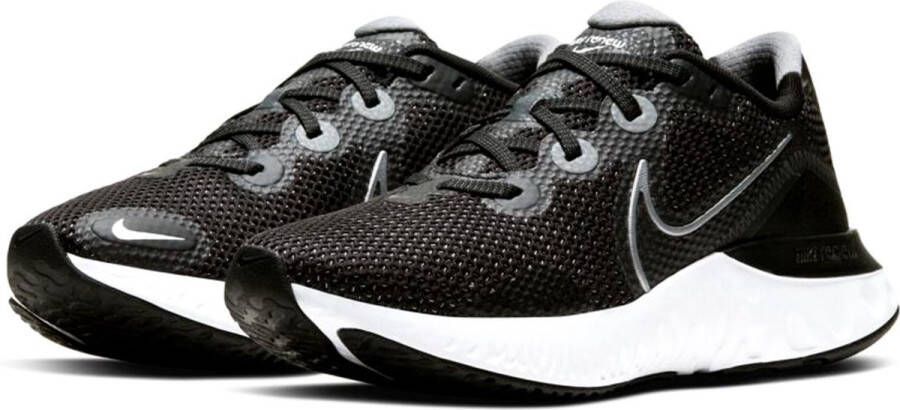 Nike Renew Run Hardloopschoen voor dames Zwart - Foto 1