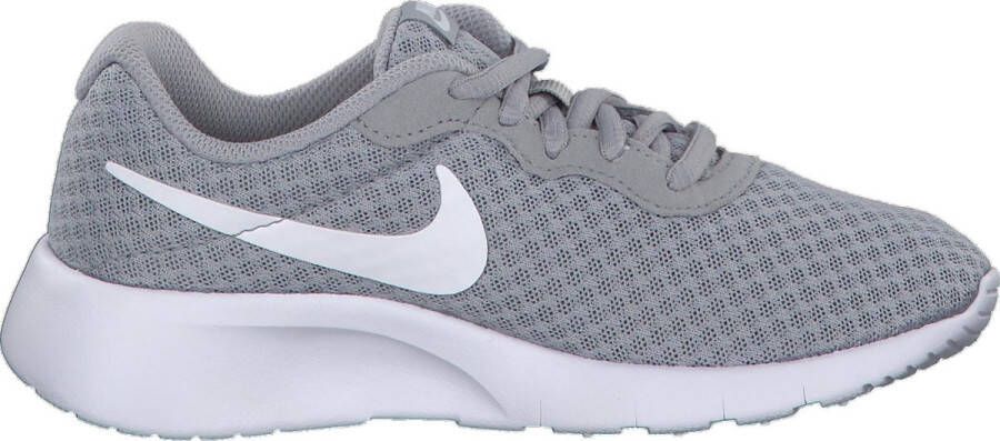 Nike Tanjun PS Sneakers Wolf Grey White Kinderen - Foto 5