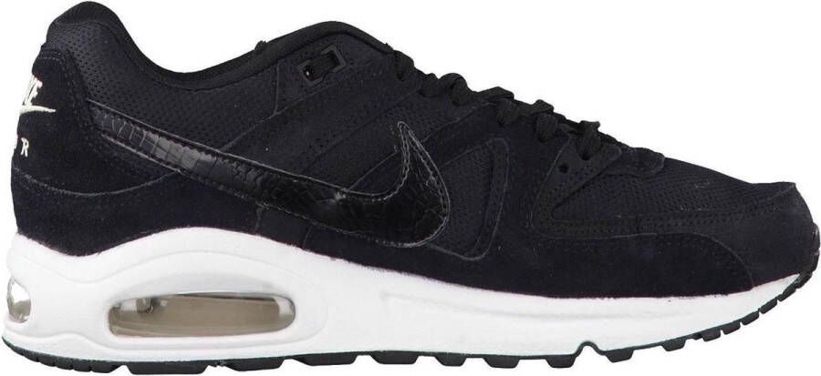 Nike Sportswear Schoenen Black Black-White-Oatmeal