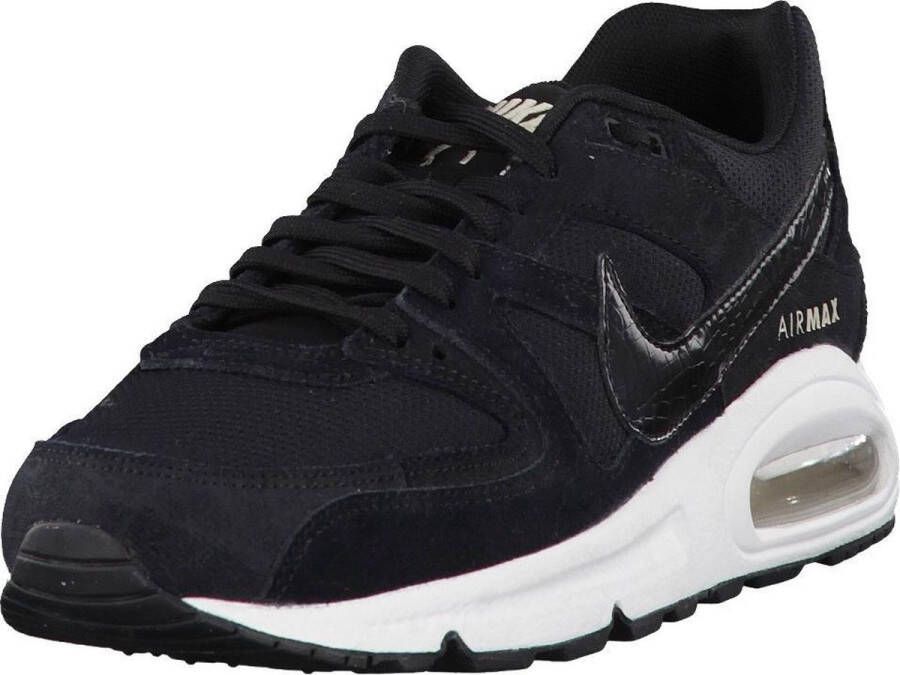 Nike Sportswear Schoenen Black Black White Oatmeal