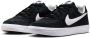 Nike nsw tiempo trainer Casual low sportcas schoen her Zwart - Thumbnail 3