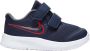 Nike Star Runner 2 (TDV) Kinderschoenen Donkerblauw - Thumbnail 1