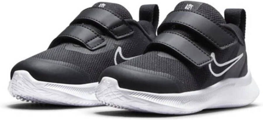 Nike Sportschoenen voor Kinderen STAR RUNNER 3 DA2778 003 Zwart